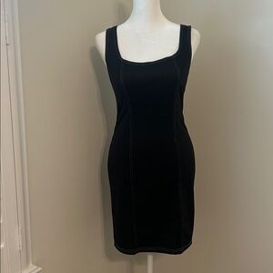 Forever 21 Black Dress